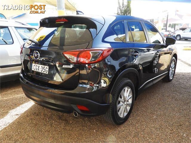 2012  Mazda CX-5 Maxx KE1021 Wagon