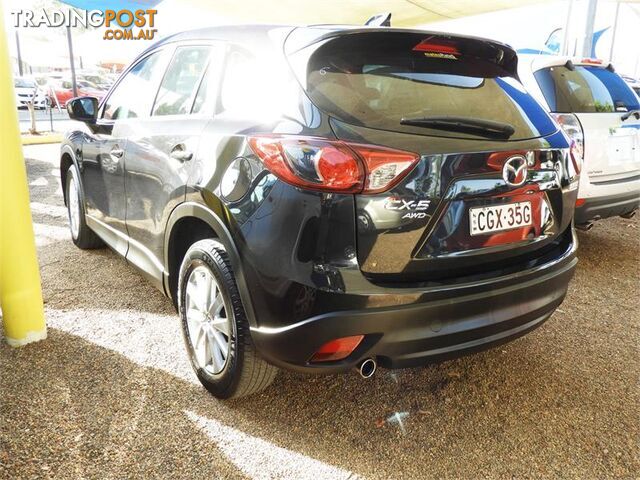 2012  Mazda CX-5 Maxx KE1021 Wagon