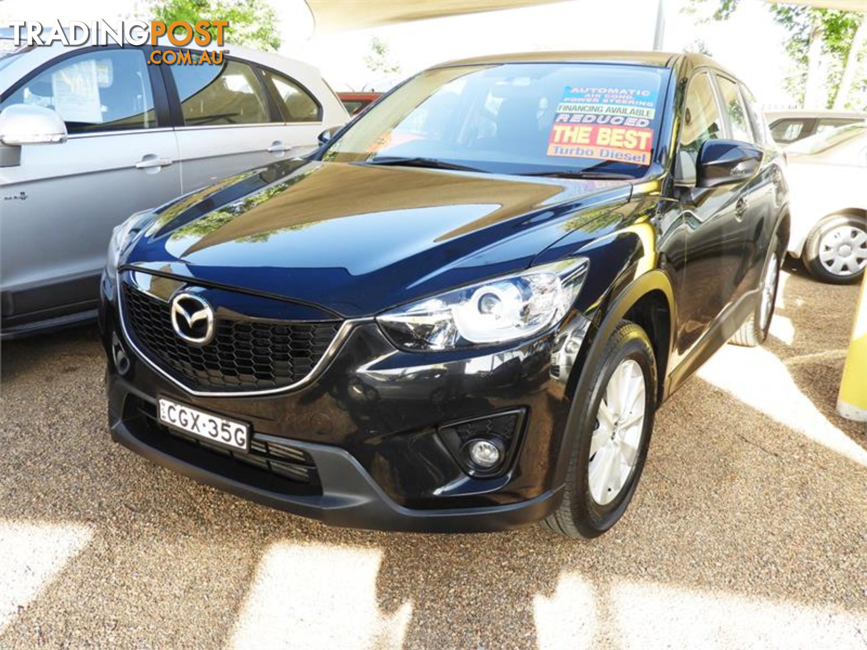 2012  Mazda CX-5 Maxx KE1021 Wagon