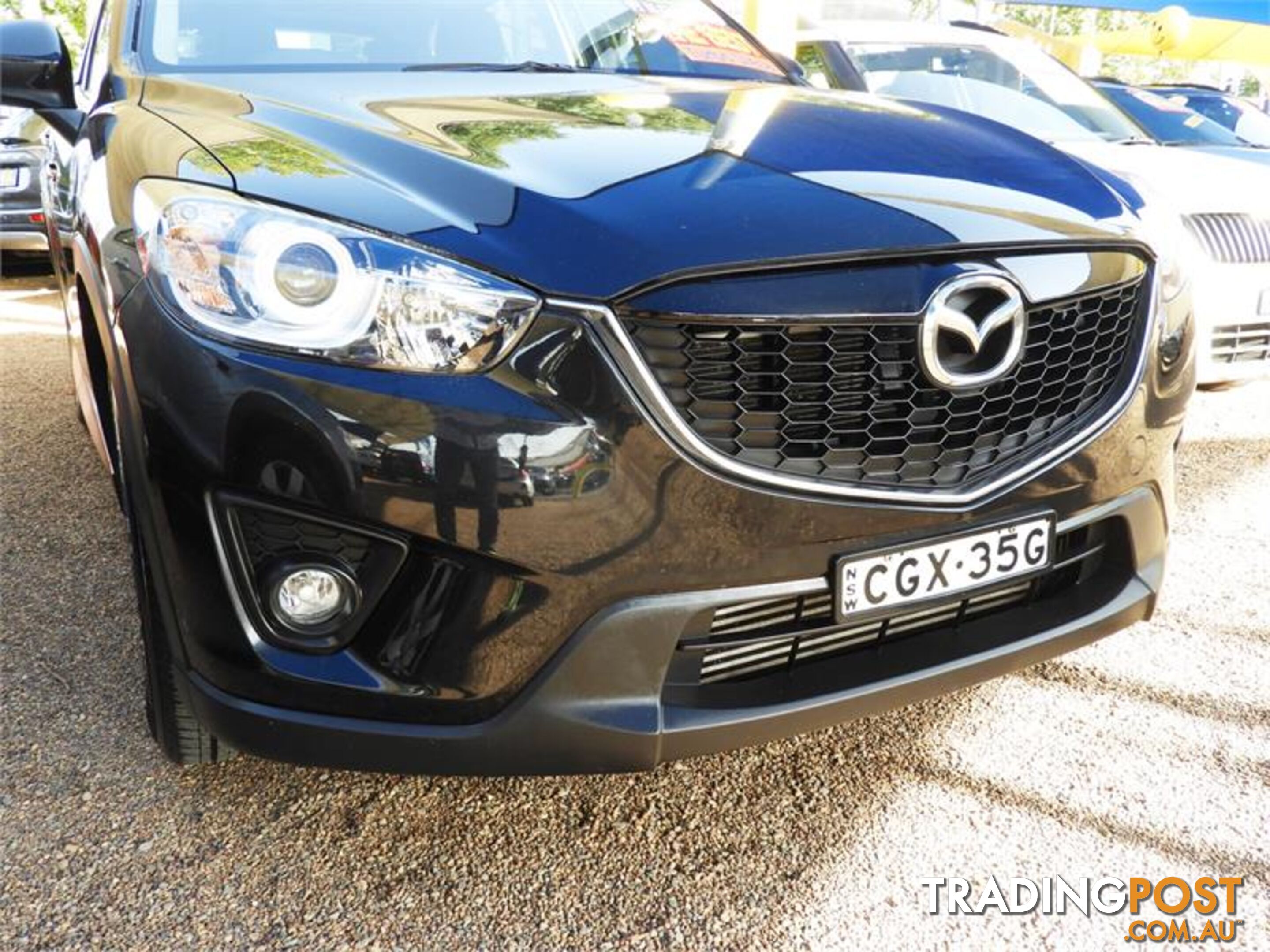 2012  Mazda CX-5 Maxx KE1021 Wagon