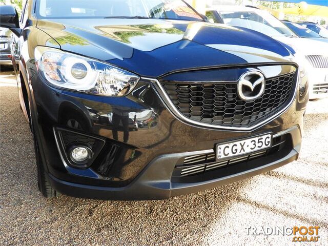 2012  Mazda CX-5 Maxx KE1021 Wagon