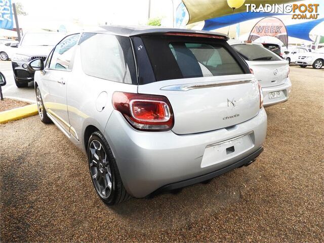 2015 Citroen DS3 DSport Cabriolet - photo 4 of 25