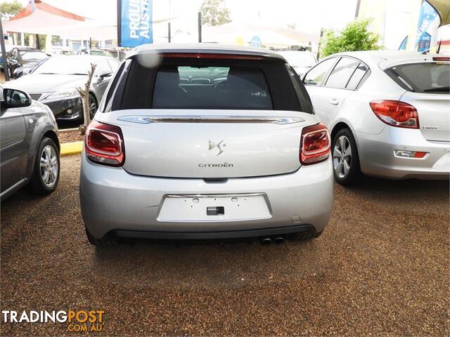 2015  Citroen DS3 DSport  Cabriolet - photo 5 of 25