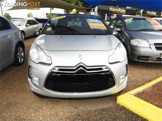 2015 Citroen DS3 DSport Cabriolet - photo 2 of 25