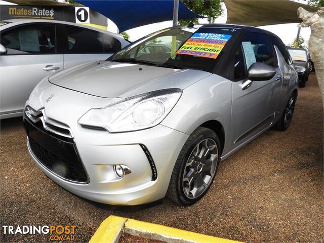 2015 Citroen DS3 DSport Cabriolet - photo 3 of 25
