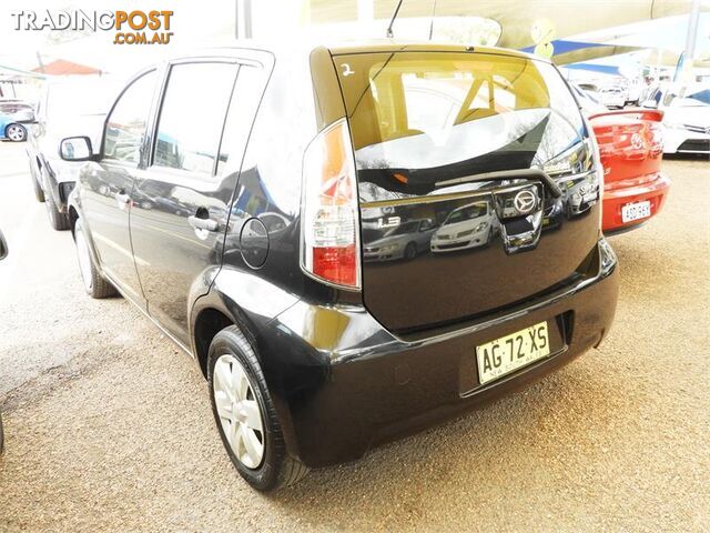 2005 Daihatsu Sirion Sports M301RS Hatchback - photo 4 of 25