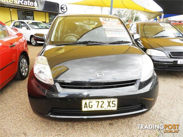 2005 Daihatsu Sirion Sports M301RS Hatchback - photo 2 of 25