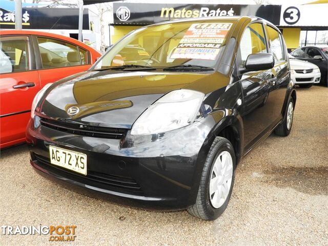 2005 Daihatsu Sirion Sports M301RS Hatchback - photo 3 of 25