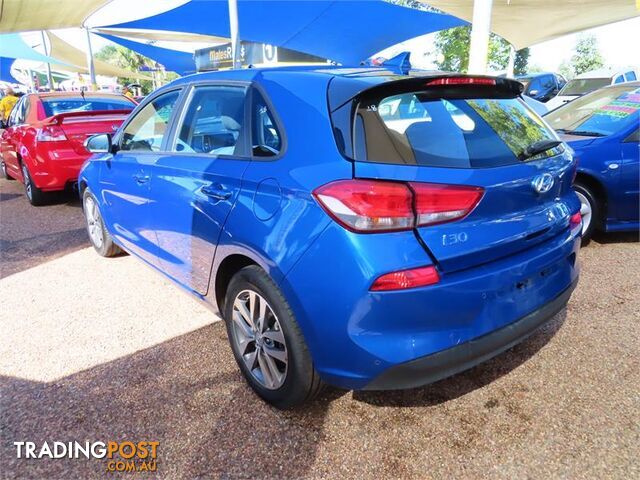 2017 Hyundai i30 Active GD4 Series II Hatchback - photo 4 of 22