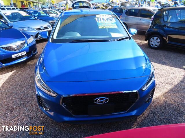 2017 Hyundai i30 Active GD4 Series II Hatchback - photo 2 of 22