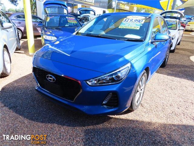 2017 Hyundai i30 Active GD4 Series II Hatchback - photo 3 of 22