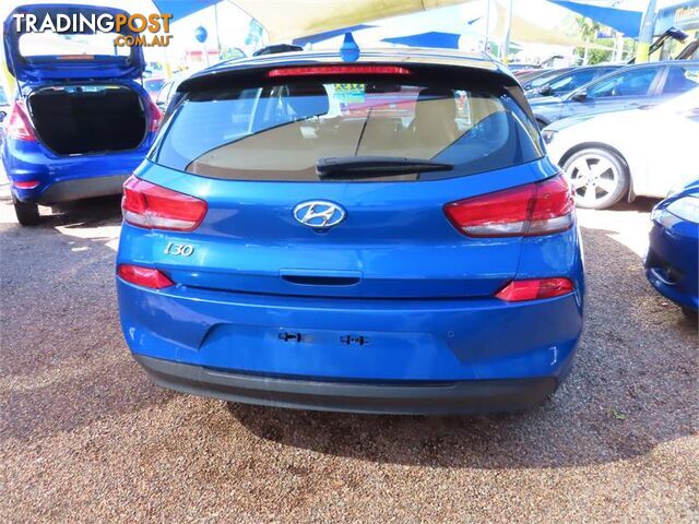 2017  Hyundai i30 Active GD4 Series II Hatchback - photo 5 of 22