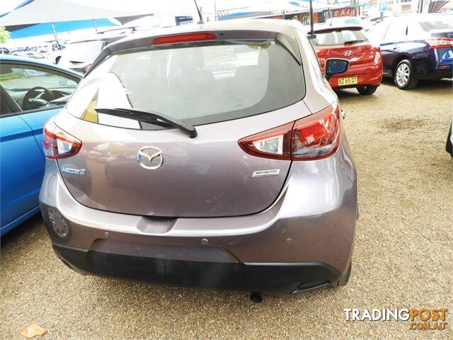 2015  Mazda 2 Maxx DJ2HAA Hatchback - photo 5 of 24