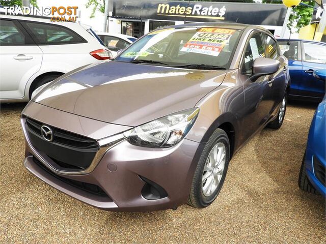 2015 Mazda 2 Maxx DJ2HAA Hatchback - photo 3 of 24
