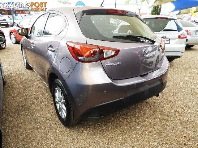 2015 Mazda 2 Maxx DJ2HAA Hatchback - photo 4 of 24