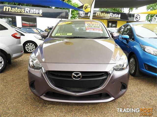 2015 Mazda 2 Maxx DJ2HAA Hatchback - photo 2 of 24