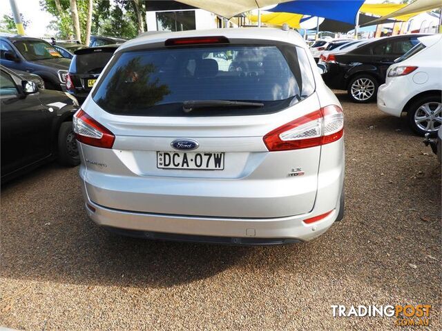 2012  Ford Mondeo LX MC Wagon - photo 5 of 23