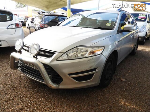 2012 Ford Mondeo LX MC Wagon - photo 3 of 23