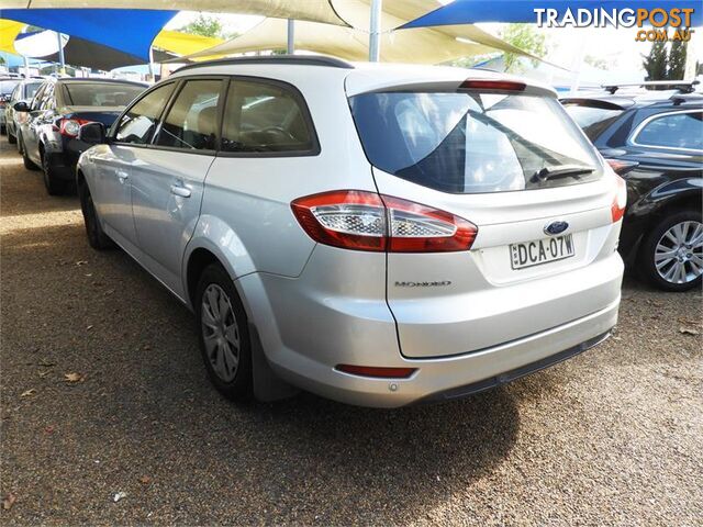 2012 Ford Mondeo LX MC Wagon - photo 4 of 23