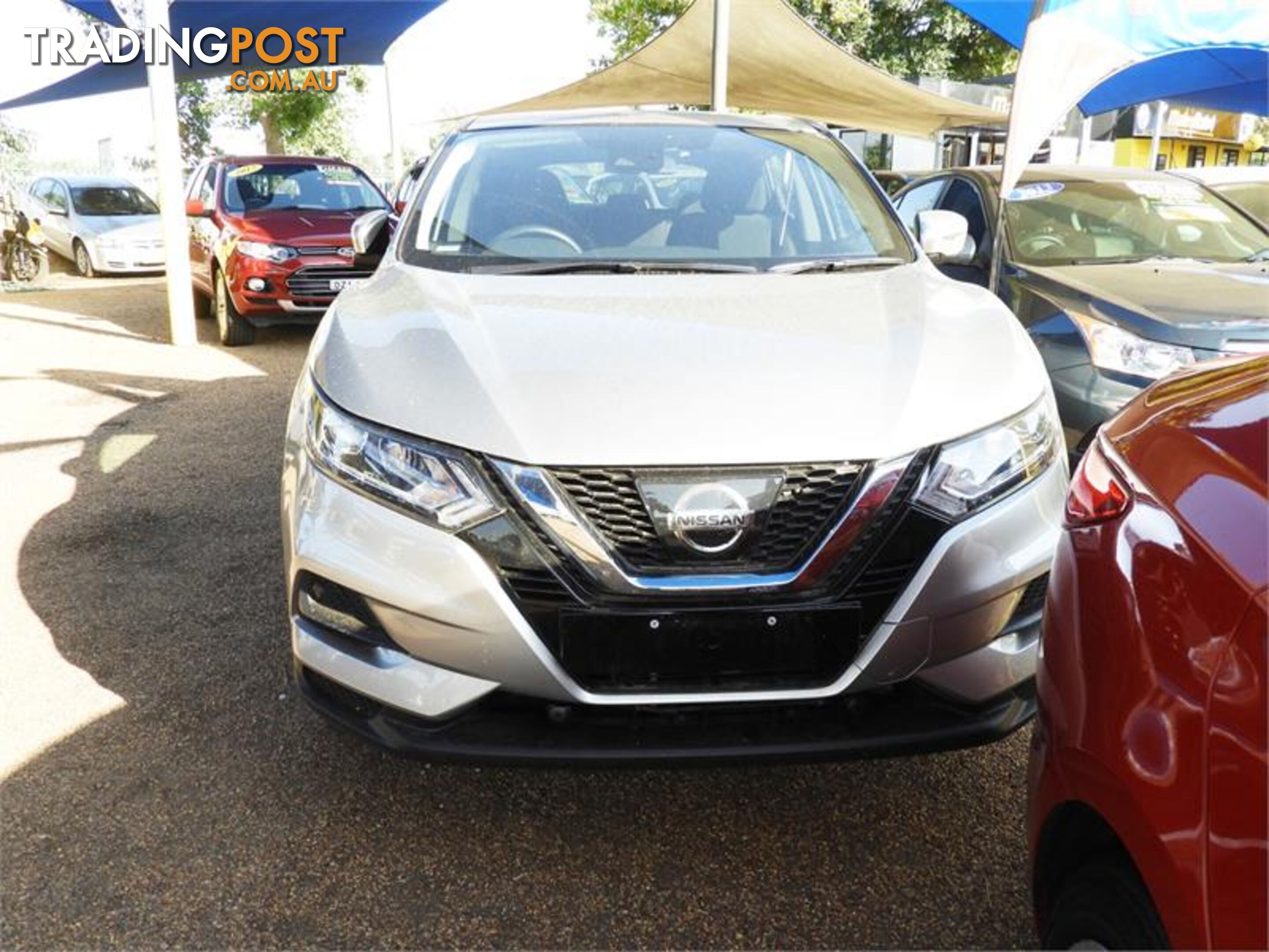 2017  Nissan QASHQAI ST J11 Wagon