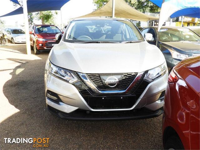 2017  Nissan QASHQAI ST J11 Wagon