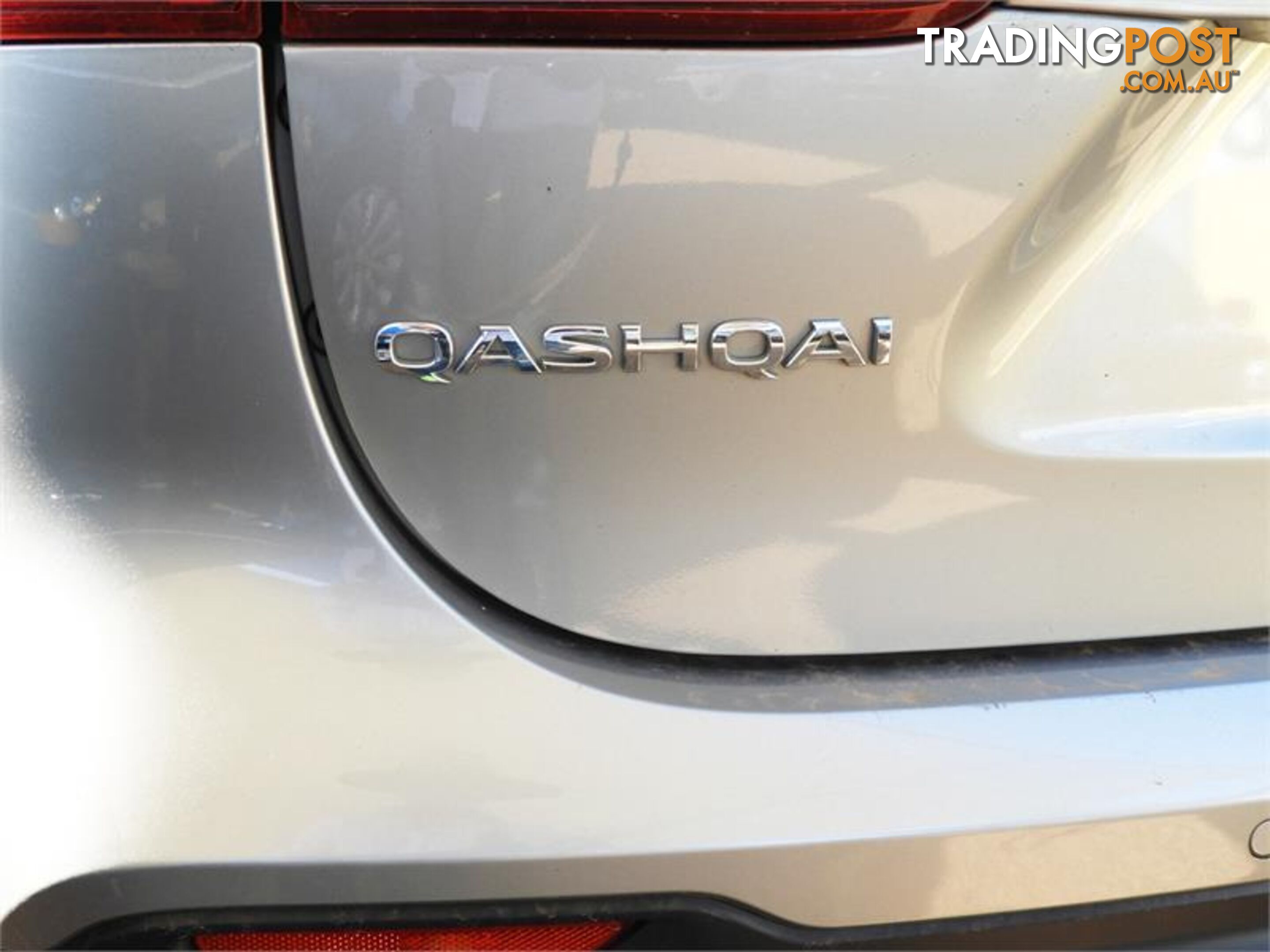 2017  Nissan QASHQAI ST J11 Wagon