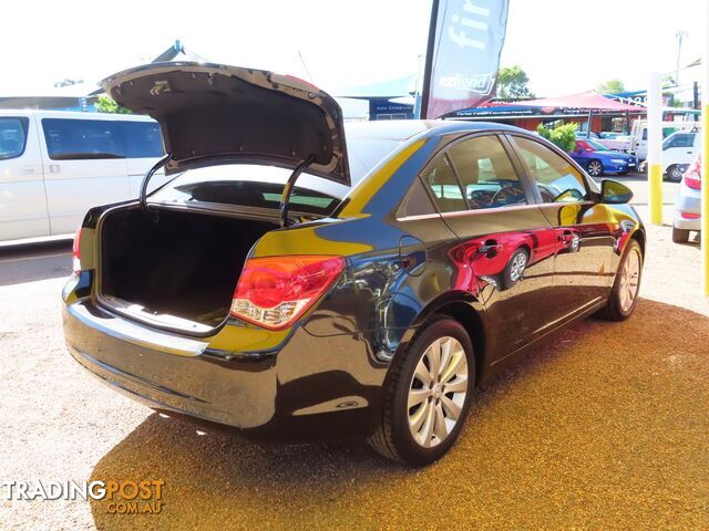 2012  Holden Cruze CDX JH Series II Sedan