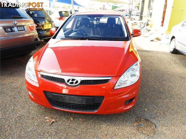 2008 Hyundai i30 SX FD Hatchback - photo 2 of 23