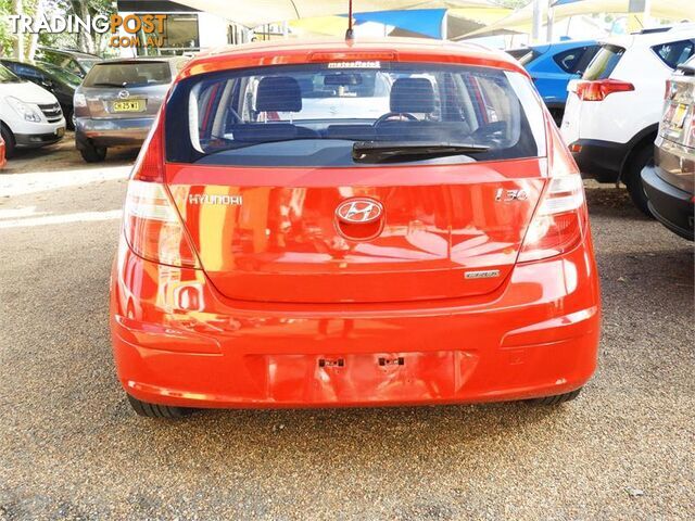 2008  Hyundai i30 SX FD Hatchback - photo 5 of 23