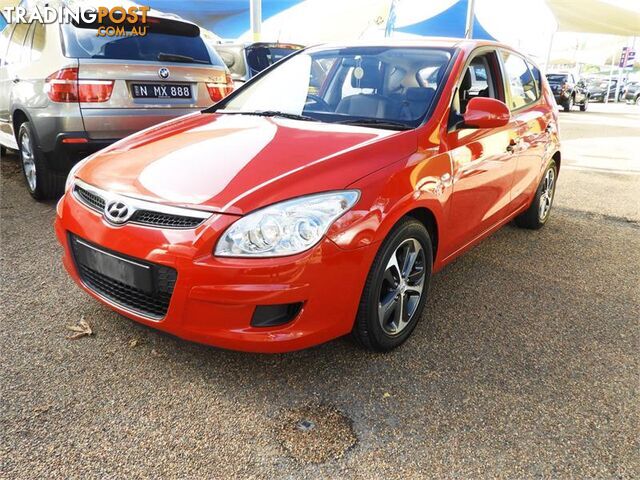 2008 Hyundai i30 SX FD Hatchback - photo 3 of 23