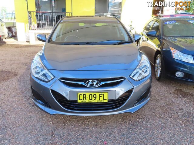 2012  Hyundai i40 Active VF2 Sedan - photo 2 of 23