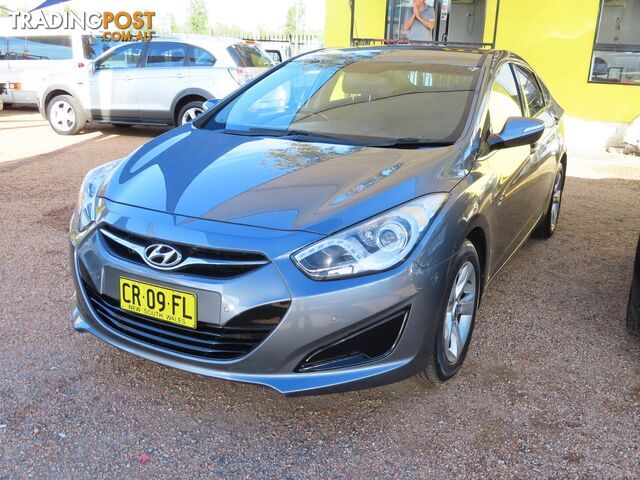 2012  Hyundai i40 Active VF2 Sedan - photo 3 of 23