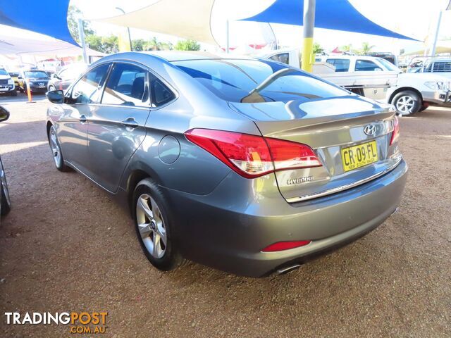2012  Hyundai i40 Active VF2 Sedan - photo 4 of 23