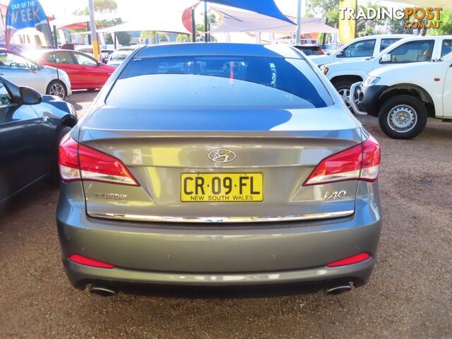 2012  Hyundai i40 Active VF2 Sedan - photo 5 of 23