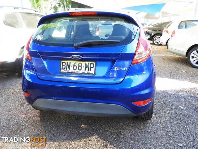2011  Ford Fiesta CL WT Hatchback - photo 5 of 23