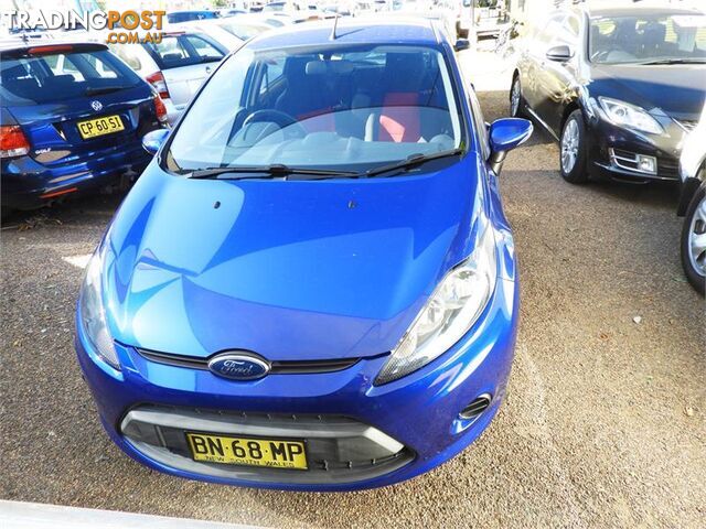 2011  Ford Fiesta CL WT Hatchback - photo 2 of 23
