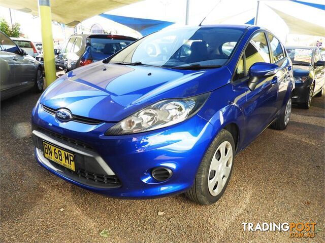 2011  Ford Fiesta CL WT Hatchback - photo 3 of 23