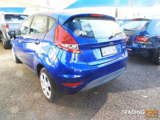 2011  Ford Fiesta CL WT Hatchback - photo 4 of 23