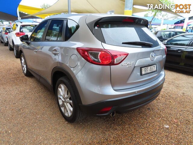 2013  Mazda CX-5 Grand Touring KE1021 Wagon - photo 4 of 26
