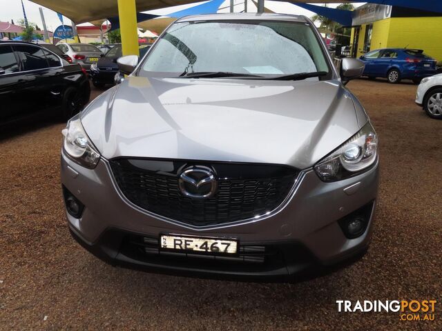 2013  Mazda CX-5 Grand Touring KE1021 Wagon - photo 2 of 26