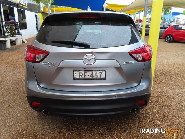2013  Mazda CX-5 Grand Touring KE1021 Wagon - photo 5 of 26