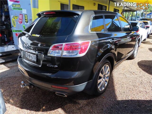 2008 Mazda CX-9 Luxury TB10A1 Wagon - photo 4 of 23