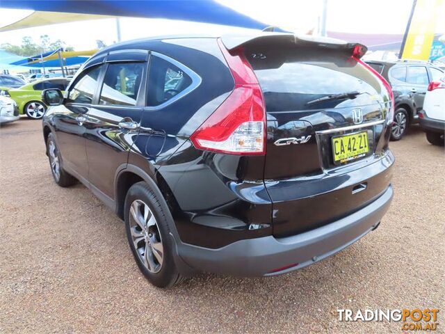 2014  Honda CR-V VTi-L RM Wagon - photo 4 of 11