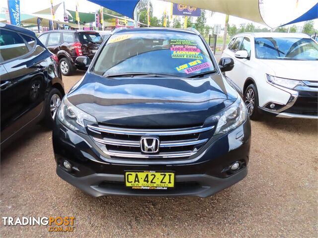 2014  Honda CR-V VTi-L RM Wagon - photo 2 of 11