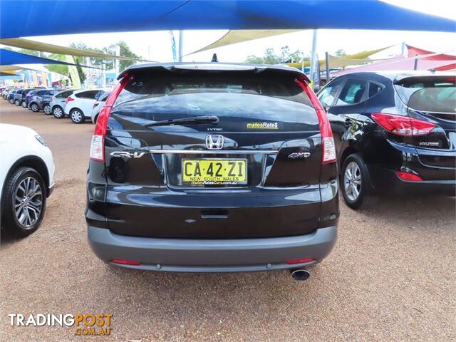 2014  Honda CR-V VTi-L RM Wagon - photo 5 of 11