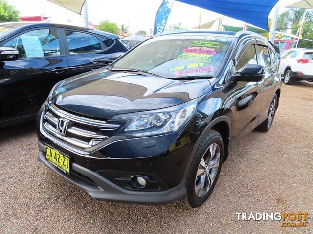 2014  Honda CR-V VTi-L RM Wagon - photo 3 of 11