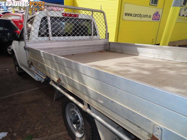 2004 Holden Rodeo DX RA Cab Chassis - photo 4 of 19