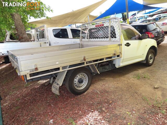 2004  Holden Rodeo DX RA Cab Chassis - photo 5 of 19