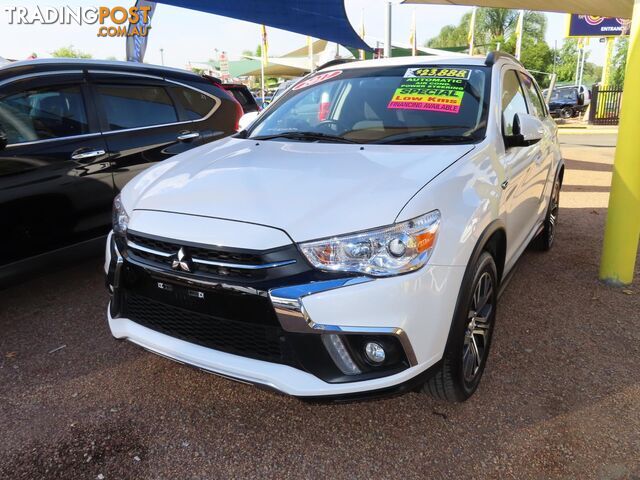 2017  Mitsubishi ASX XLS XC Wagon - photo 3 of 22