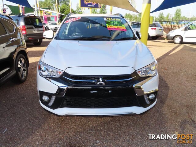 2017  Mitsubishi ASX XLS XC Wagon - photo 2 of 22